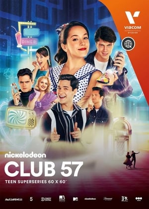 Club 57 poszter