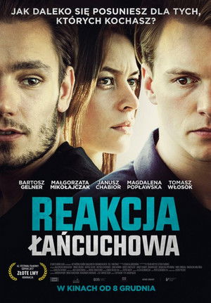 Reakcja łańcuchowa poszter