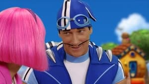 LazyTown 4. évad Ep.5 5. epizód