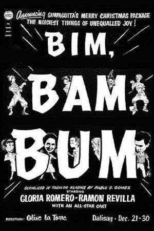 Bim, Bam, Bum poszter