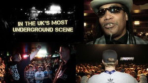 War of Words: Battle Rap in the UK háttérkép