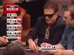 High Stakes Poker Season 2 Ep.1 1. epizód