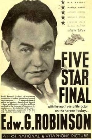 Five Star Final poszter