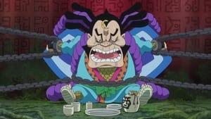 One Piece 18. évad Ep.769 769. epizód
