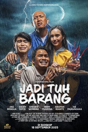 Jadi Tuh Barang poszter