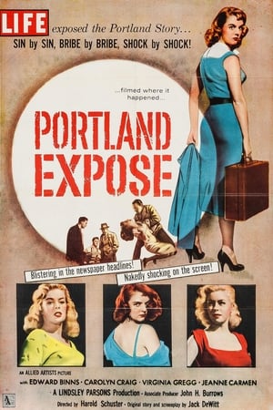 Portland Exposé poszter