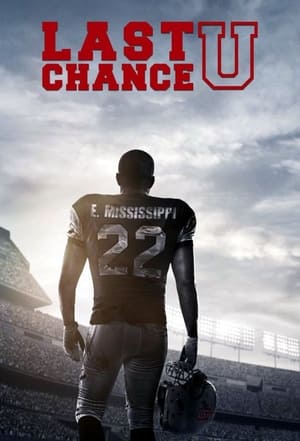 Last Chance U - Az Utolsó Esély Egyetem poszter