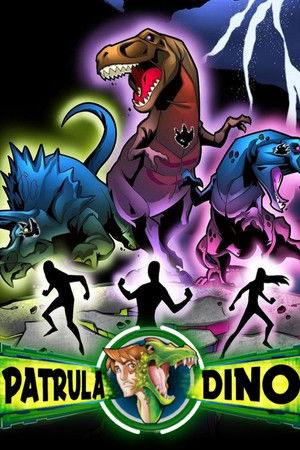 Dino Squad poszter