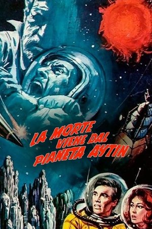 La morte viene dal pianeta Aytin poszter