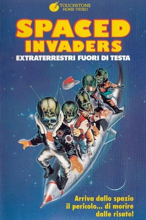 Spaced Invaders poszter