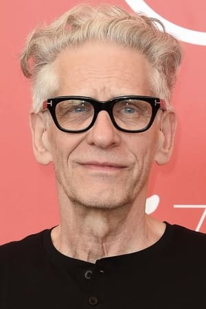 David Cronenberg profil kép