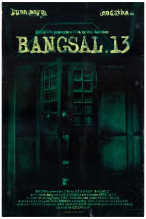 Bangsal 13 poszter