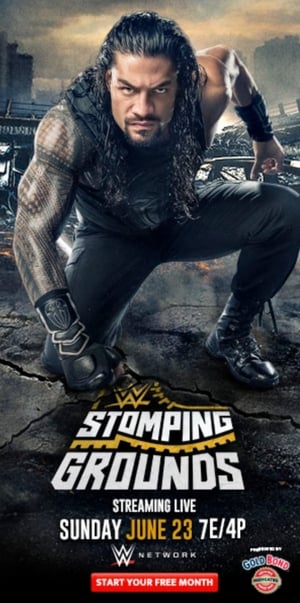 WWE Stomping Grounds