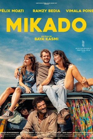 Mikado poszter