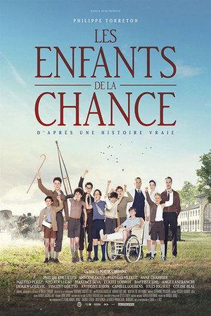 Les enfants de la chance poszter