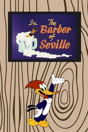 The Barber of Seville poszter