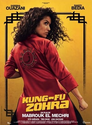 Kung-Fu Zohra poszter