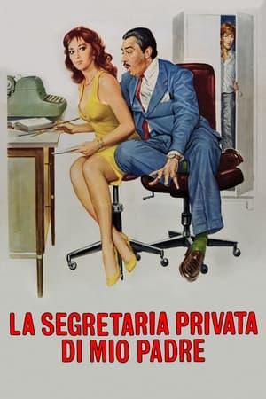 La segretaria privata di mio padre poszter