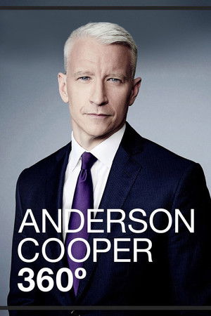 Anderson Cooper 360° poszter