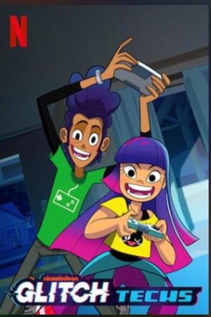 Glitch Techs – Hibairtók poszter