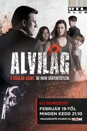 Alvilág poszter