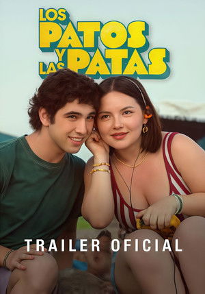 Los Patos y las Patas poszter