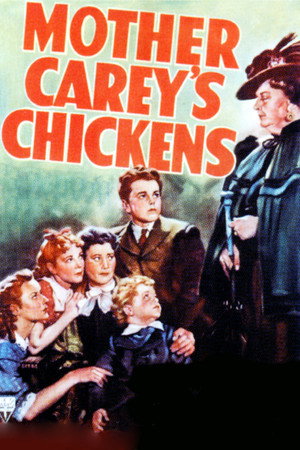 Mother Carey's Chickens poszter