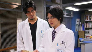 医龍-Team Medical Dragon- Season 3 Ep.4 4. epizód