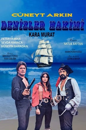 Kara Murat: Denizler Hakimi poszter