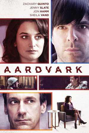 Aardvark poszter