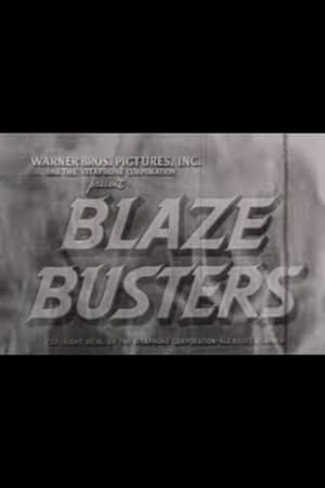 Blaze Busters poszter