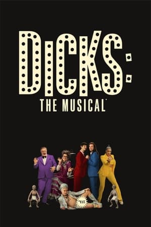 Dicks: The Musical poszter