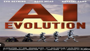 AI Evolution háttérkép