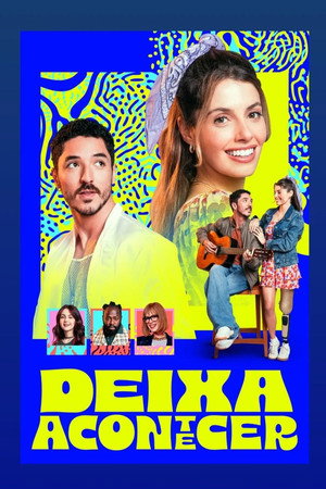 Deixa Acontecer poszter