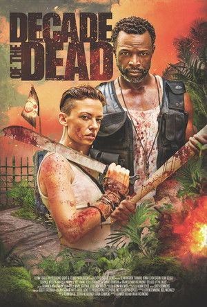 Decade of the Dead poszter