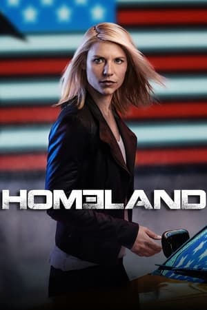 Homeland: A belső ellenség poszter