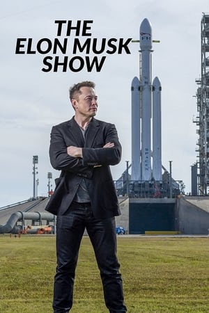 Az Elon Musk Show poszter