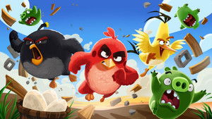 Angry Birds: Nyári őrület kép