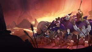 A Vox Machina legendája kép