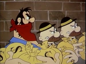 Popeye the Sailor 1. évad Ep.29 29. epizód