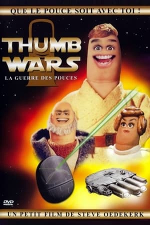 Thumb Wars: The Phantom Cuticle poszter