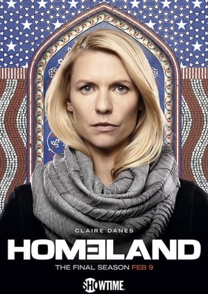 Homeland: A belső ellenség poszter