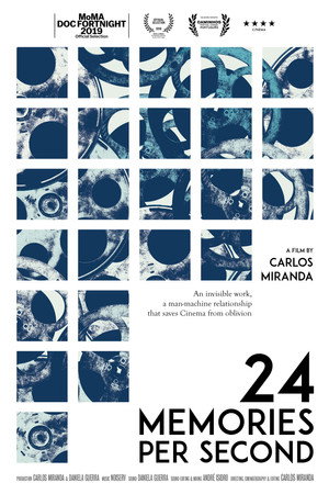 24 Memórias por Segundo poszter