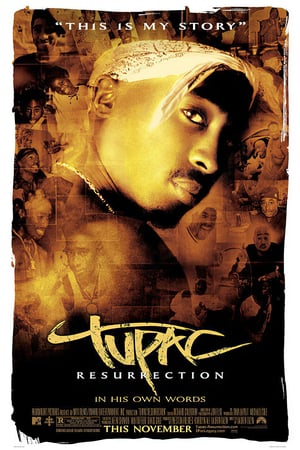 Tupac: Resurrection poszter