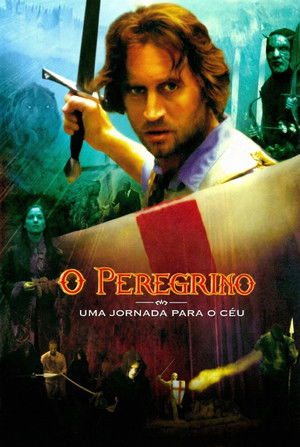 A Zarándok útja poszter
