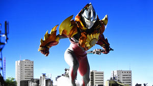 ウルトラマンアークTHE MOVIE 超次元大決戦！光と闇のアーク háttérkép