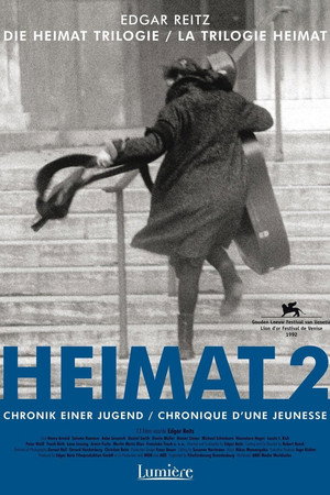 Die zweite Heimat poszter