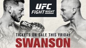 UFC Fight Night 108: Swanson vs. Lobov háttérkép