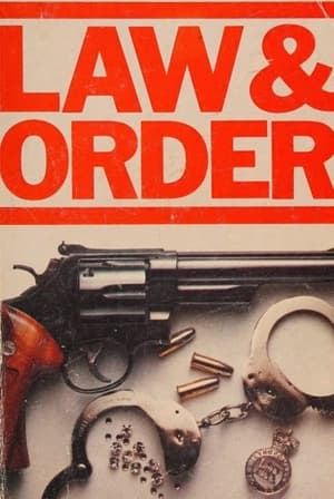 Law & Order poszter