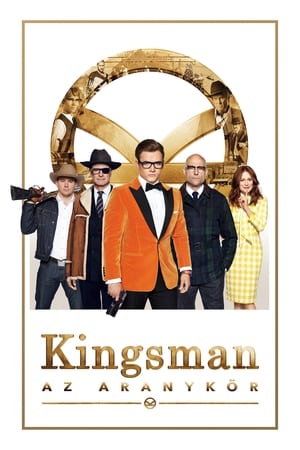 Kingsman: Az Aranykör